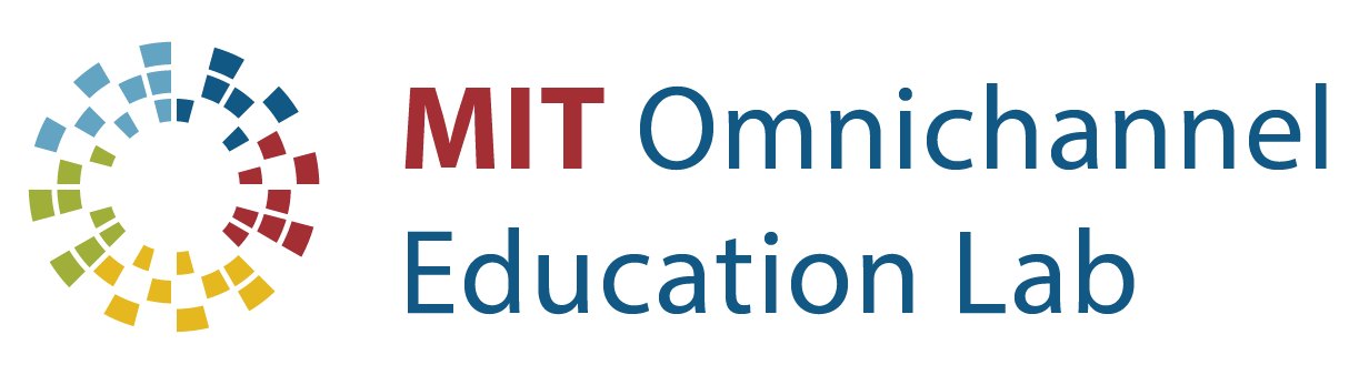 MIT Omnichannel Education Lab